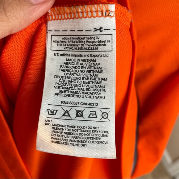 Adidas Boys Soccer Assita Goalkeeper Jersey - Picture 8 of 11